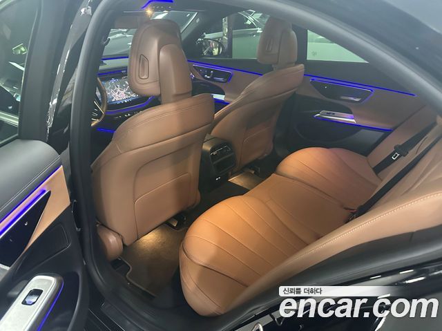 Mercedes-Benz E-Class (W214) E200 Avantgarde 2024 — фото 10