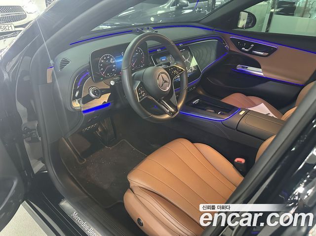 Mercedes-Benz E-Class (W214) E200 Avantgarde 2024 — фото 17