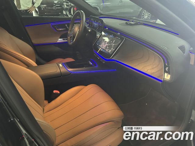 Mercedes-Benz E-Class (W214) E200 Avantgarde 2024 — фото 18