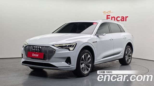 Audi e-tron 55 Quattro