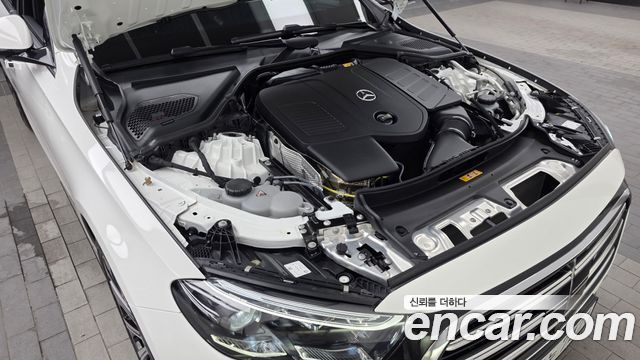 Mercedes-Benz E-Class (W214) E300 4MATIC Exclusive 2025 — фото 6