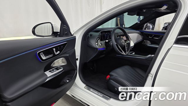 Mercedes-Benz E-Class (W214) E300 4MATIC Exclusive 2025 — фото 10