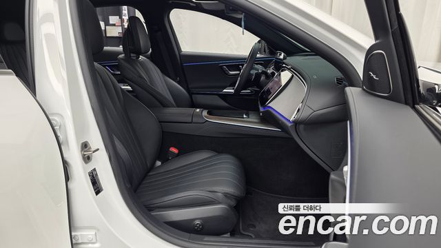 Mercedes-Benz E-Class (W214) E300 4MATIC Exclusive 2025 — фото 11