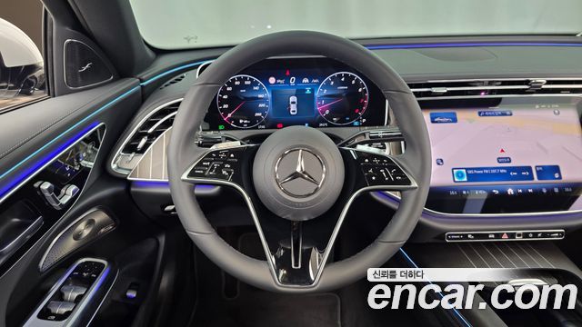 Mercedes-Benz E-Class (W214) E300 4MATIC Exclusive 2025 — фото 13