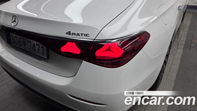 Mercedes-Benz E-Class (W214) E300 4MATIC Exclusive 2025 — фото 23