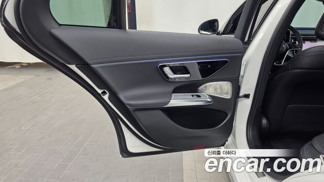 Mercedes-Benz E-Class (W214) E300 4MATIC Exclusive 2025 — фото 25