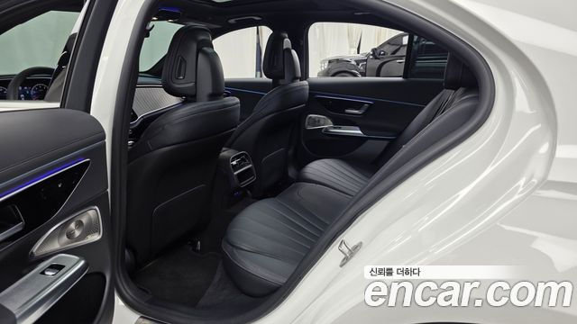 Mercedes-Benz E-Class (W214) E300 4MATIC Exclusive 2025 — фото 26