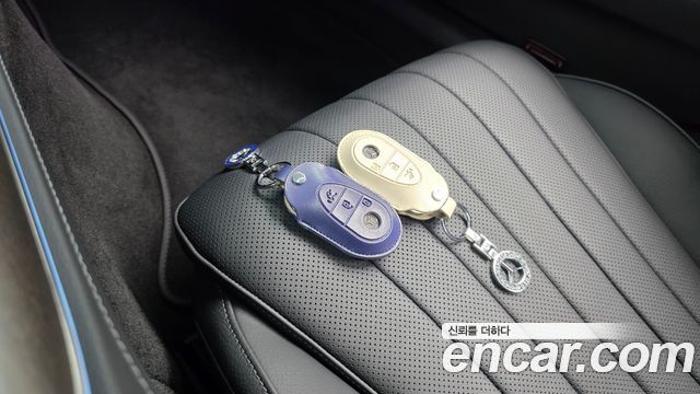 Mercedes-Benz E-Class (W214) E300 4MATIC Exclusive 2025 — фото 34