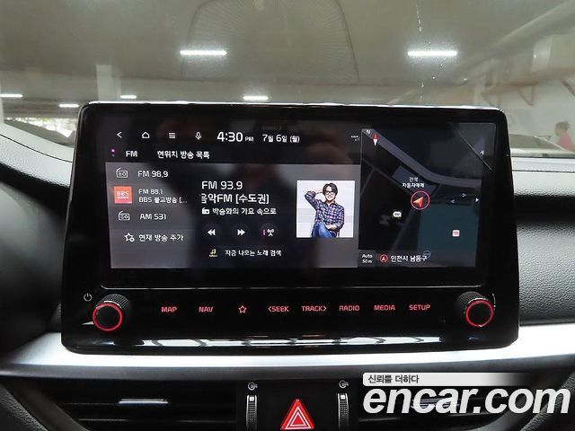 Kia K3 (II) 1.6 Trendy 2022 — фото 22