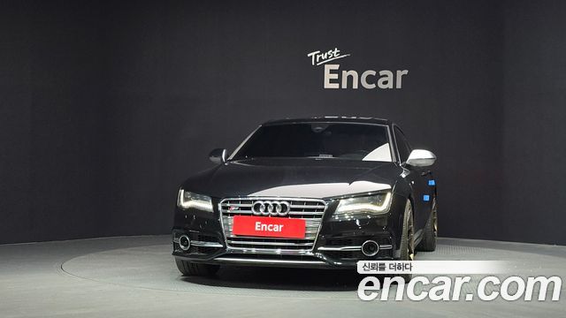 Audi S7 4.0 TFSI quattro 4G 2013 — фото 3