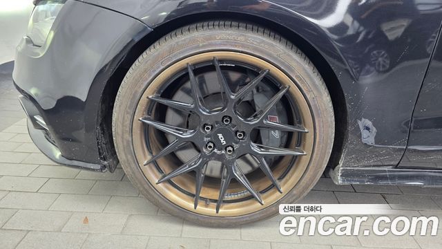 Audi S7 4.0 TFSI quattro 4G 2013 — фото 5