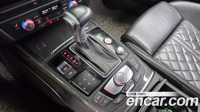 Audi S7 4.0 TFSI quattro 4G 2013 — фото 9