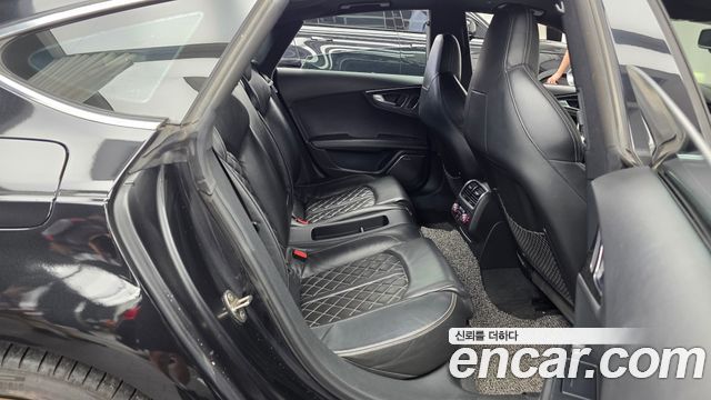 Audi S7 4.0 TFSI quattro 4G 2013 — фото 12