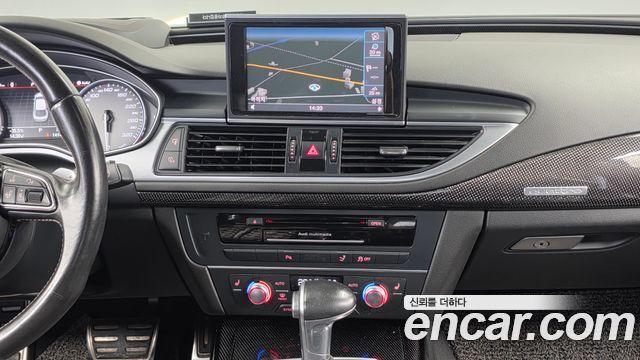 Audi S7 4.0 TFSI quattro 4G 2013 — фото 14