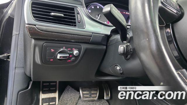 Audi S7 4.0 TFSI quattro 4G 2013 — фото 16