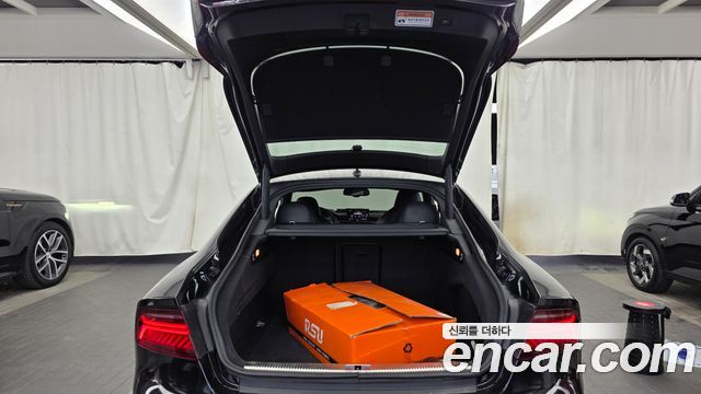 Audi S7 4.0 TFSI quattro 4G 2013 — фото 20