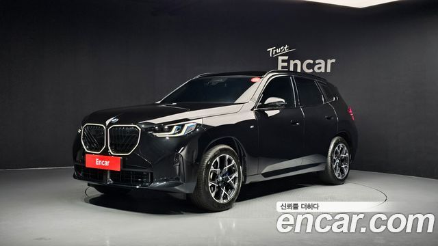 BMW X3 (G45) xDrive 20 M Sport 2025 — фото 1