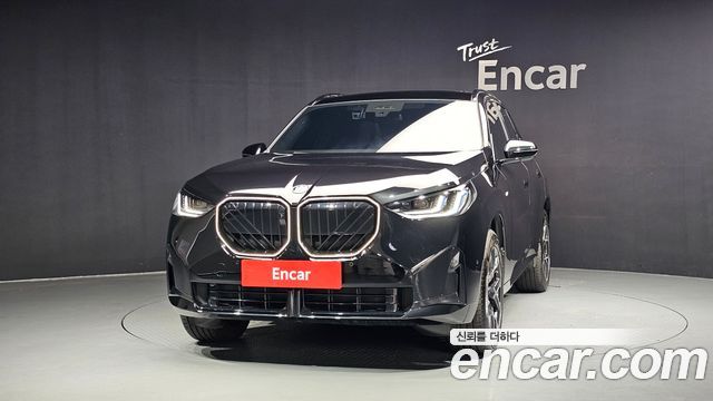 BMW X3 (G45) xDrive 20 M Sport 2025 — фото 3