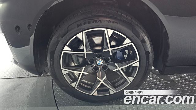 BMW X3 (G45) xDrive 20 M Sport 2025 — фото 5