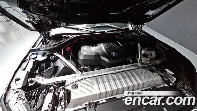 BMW X3 (G45) xDrive 20 M Sport 2025 — фото 6