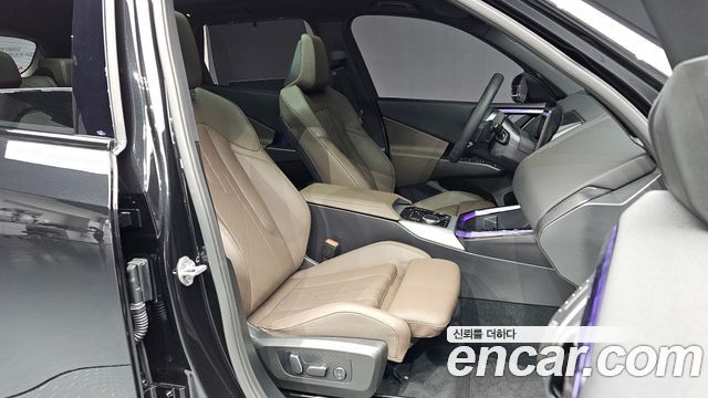 BMW X3 (G45) xDrive 20 M Sport 2025 — фото 11