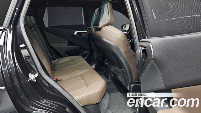 BMW X3 (G45) xDrive 20 M Sport 2025 — фото 12