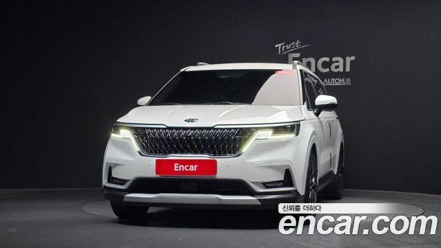 Kia Carnival (IV) Diesel 9-Seater Prestige 2021 — фото 3