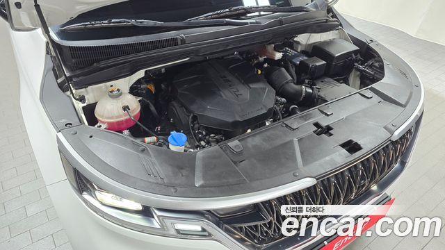 Kia Carnival (IV) Diesel 9-Seater Prestige 2021 — фото 6