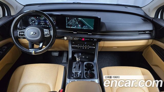 Kia Carnival (IV) Diesel 9-Seater Prestige 2021 — фото 7