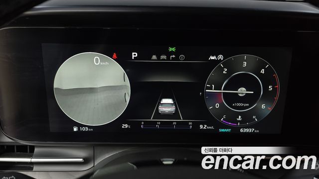 Kia Carnival (IV) Diesel 9-Seater Prestige 2021 — фото 8