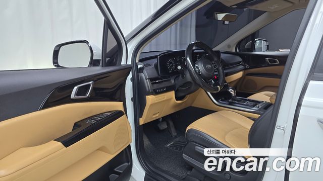 Kia Carnival (IV) Diesel 9-Seater Prestige 2021 — фото 10