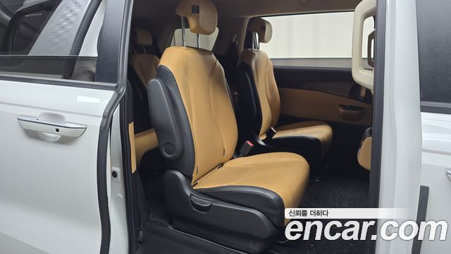 Kia Carnival (IV) Diesel 9-Seater Prestige 2021 — фото 11