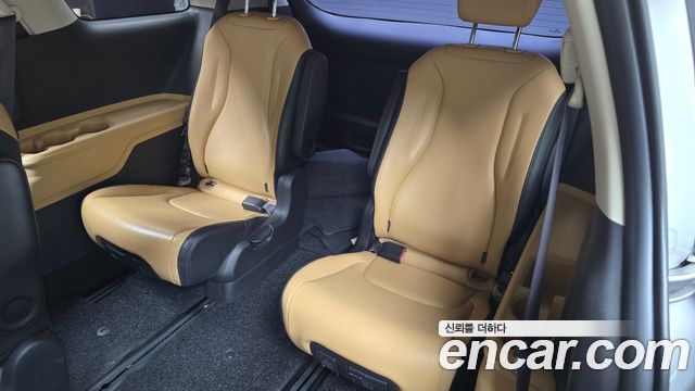 Kia Carnival (IV) Diesel 9-Seater Prestige 2021 — фото 12
