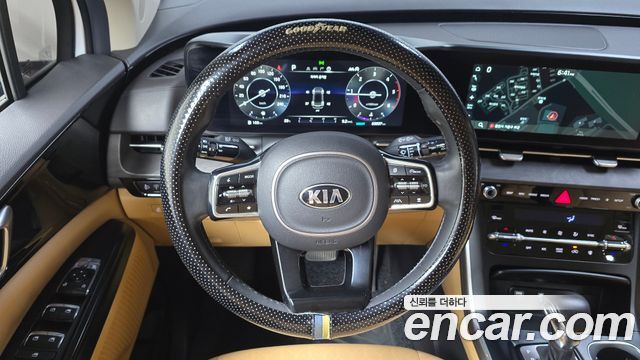 Kia Carnival (IV) Diesel 9-Seater Prestige 2021 — фото 13