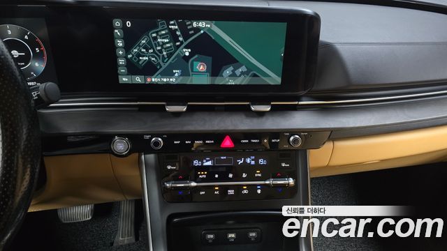 Kia Carnival (IV) Diesel 9-Seater Prestige 2021 — фото 14