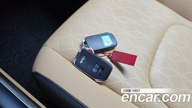 Kia Carnival (IV) Diesel 9-Seater Prestige 2021 — фото 18