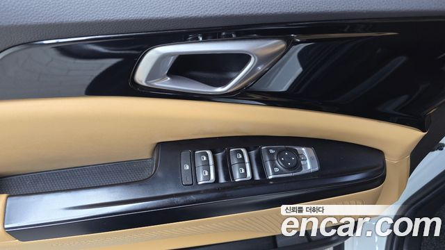 Kia Carnival (IV) Diesel 9-Seater Prestige 2021 — фото 19