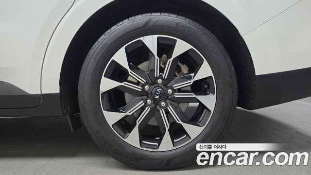 Kia Carnival (IV) Diesel 9-Seater Prestige 2021 — фото 21
