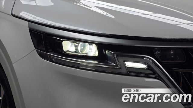 Kia Carnival (IV) Diesel 9-Seater Prestige 2021 — фото 22