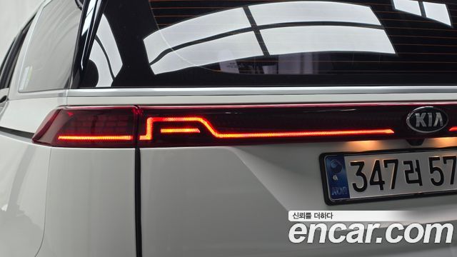 Kia Carnival (IV) Diesel 9-Seater Prestige 2021 — фото 23