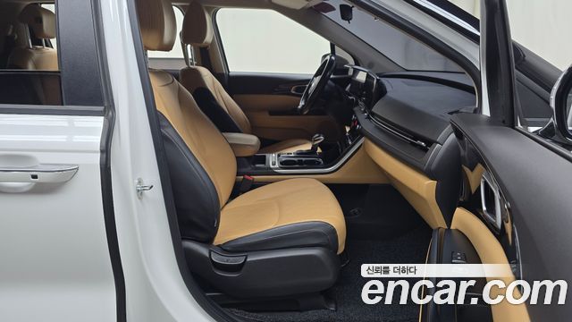 Kia Carnival (IV) Diesel 9-Seater Prestige 2021 — фото 26