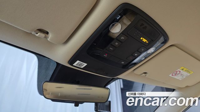Kia Carnival (IV) Diesel 9-Seater Prestige 2021 — фото 27