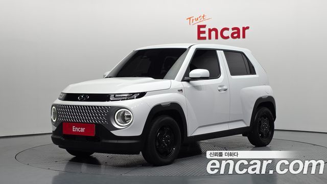 Hyundai Casper Van Smart