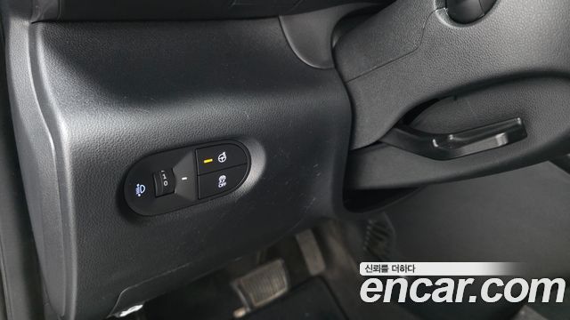 Hyundai Casper Van Smart 2023 — фото 14