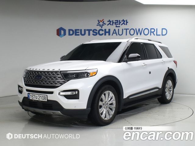 Ford Explorer (VI) 2.3 LimIted 4WD