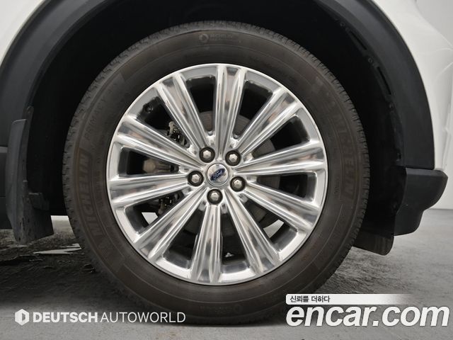 Ford Explorer (VI) 2.3 LimIted 4WD 2022 — фото 5