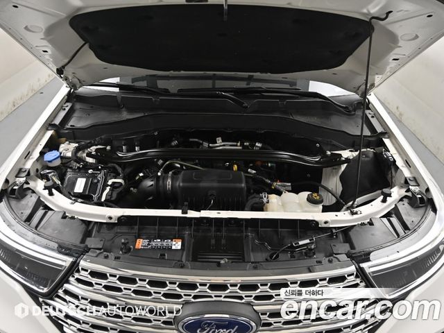Ford Explorer (VI) 2.3 LimIted 4WD 2022 — фото 6