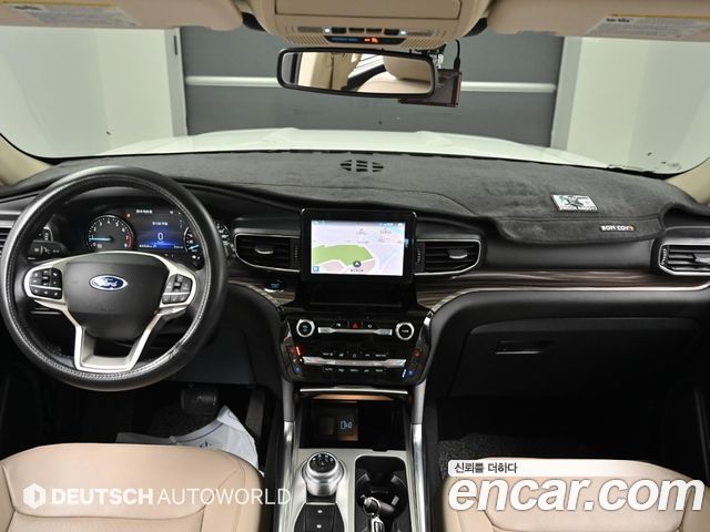 Ford Explorer (VI) 2.3 LimIted 4WD 2022 — фото 7