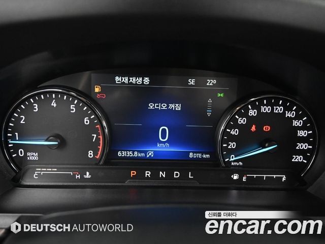 Ford Explorer (VI) 2.3 LimIted 4WD 2022 — фото 8