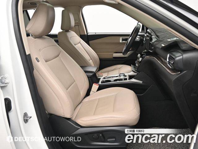 Ford Explorer (VI) 2.3 LimIted 4WD 2022 — фото 15